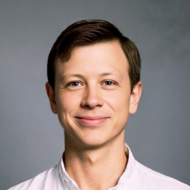 Jonas Tischer, CTO and co-founder of OpenDebt